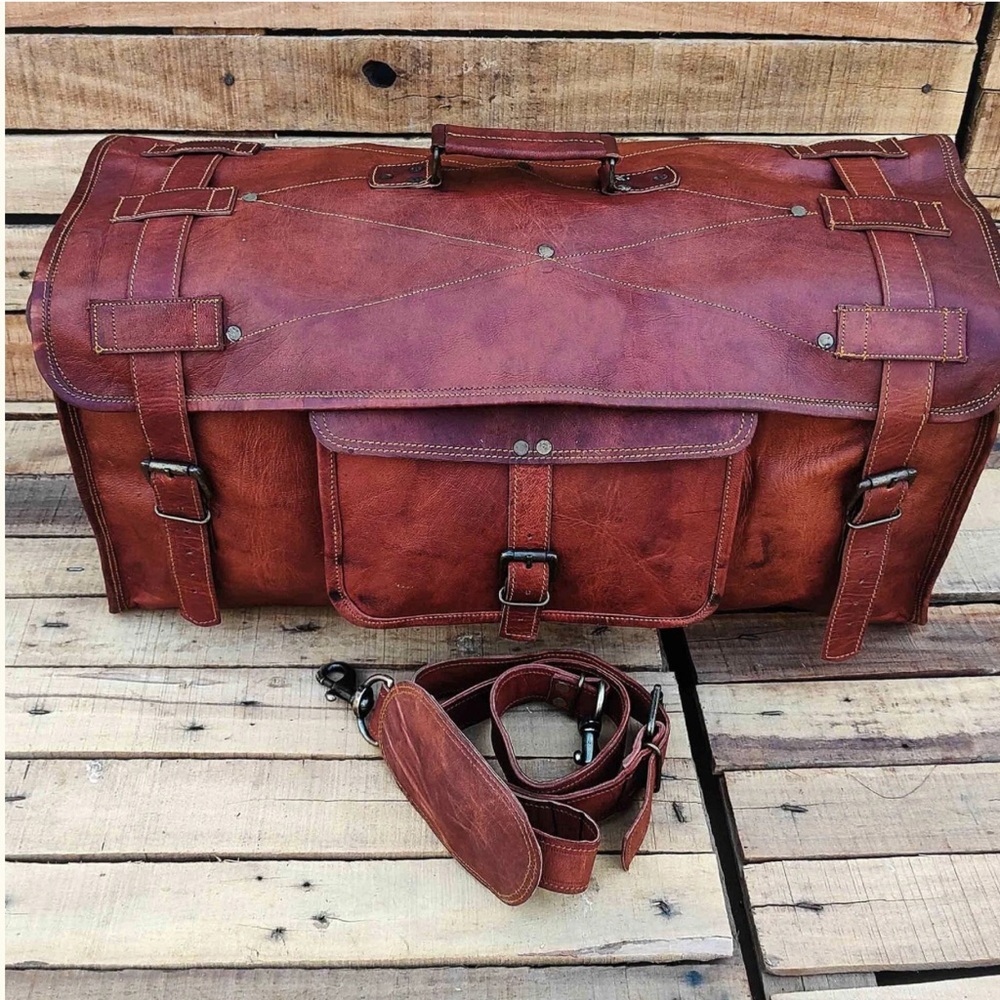 SOLD OUT ONLINE: Harrison 28” Duffel